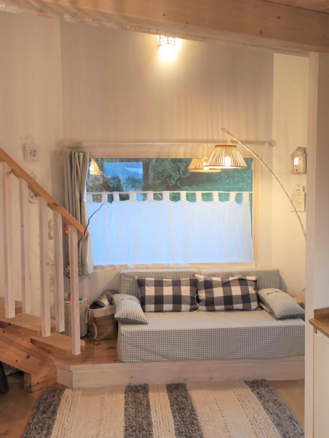 Mini Casa Con Jardin Villa Mungia Eksteriør bilde