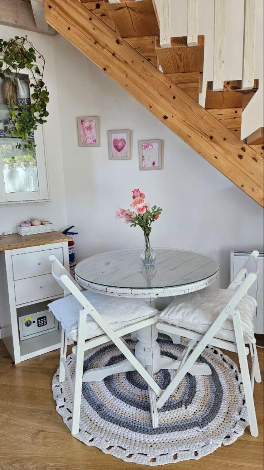 Mini Casa Con Jardin Villa Mungia Eksteriør bilde